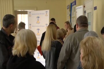 Бесплатные продукты для ВПЛ и пенсионеров в Днепропетровской области