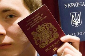 Венгрия, паспорта