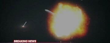 Запуск ракети з "Боїнгу" потрапив на відео: сенсаційні кадри "помилки"