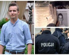 В Польше более года не могут найти 23-летнего украинца: полиция хочет поскорее замять дело