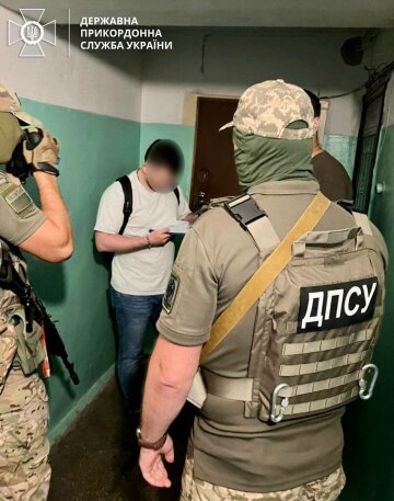 В Одесской области задержали преподавателя