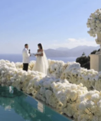 весілля в Франції