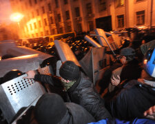 Ukrianian crisis, Ukraine news, Euromaidan, Kiev. Ukraine. Docum