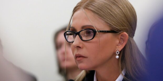 юлія тимошенко