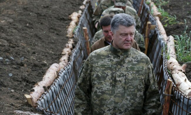 петр порошенко