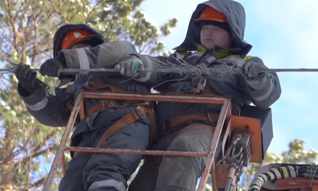 Графіки відключення світла у Запоріжжі на тиждень з 16 по 22 лютого