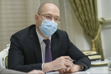 Денис Шмыгаль, карантин