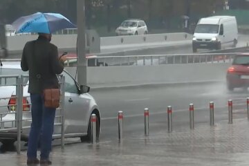 Прогноз погоди на тиждень з 27 жовтня по 2 листопада у Харкові