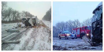 Страшна аварія сколихнула Харківщину, є жертви: подробиці і фото ДТП