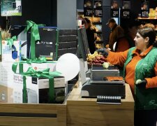 Дефицит продуктов в Днепре