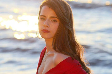 кристина соловий