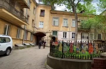 Безкоштовне житло для ВПО в Одесі