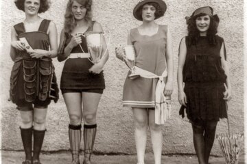 фигура хх век