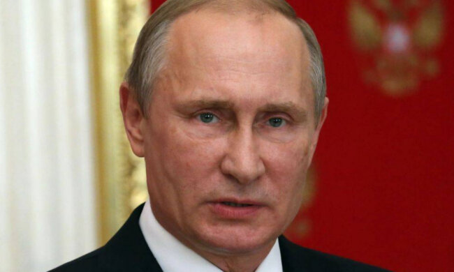 путин злой