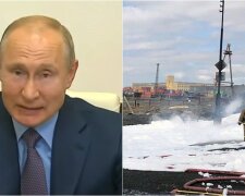 "А що робити?": Путін рознервувався через найбільшу екокатастрофу, ситуація "як у Чорнобилі"