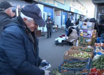 Подорожчання фруктів в Запоріжжі