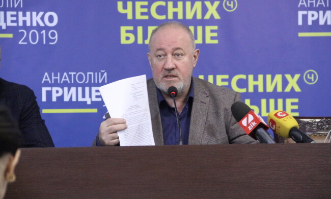 Виктор Чумак