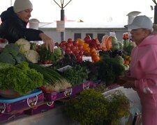 Дефіцит продуктів у Київській області