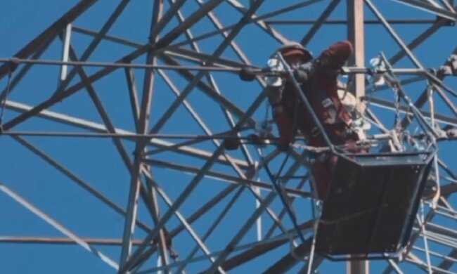 Графики отключения света в Сумах на неделю с 9 по 15 февраля