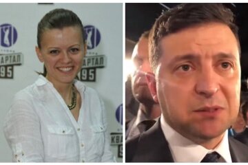 Зеленский обещал, что кумовства не будет: подругу президента из "Квартала 95" вот-вот назначат на должность во власти