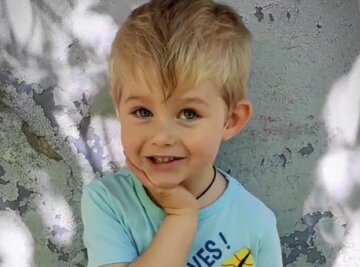 Трирічний Іванко підкорив серця, прочитавши вірш про суперлюдей – захисників України: "Маленький янголятко!"