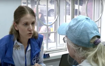 Безкоштовні продукти для пенсіонерів у Сумській області