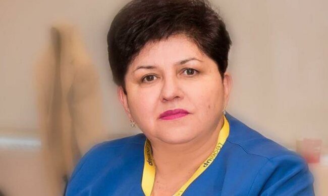 Людмила Герасименко