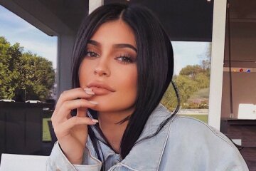 Кайлі дженнер