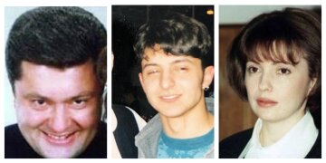 Трудно узнать: как выглядели Зеленский, Порошенко и Тимошенко в 90-х, уникальные фото