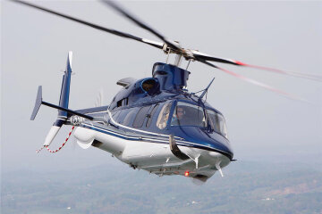 Bell 430 вертолет