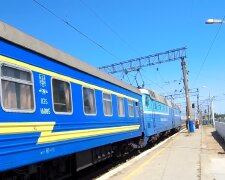 Новий графік руху поїздів у Кіровоградській області