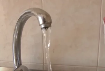 Отключение воды в Днепропетровской области