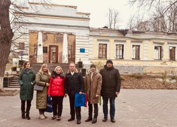 Знаменитий меморіальний музей Григорія Сковороди - збережено і законсервовано