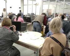 Грошова допомога для ВПО у Київській області