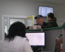 Гуманітарна допомога для пенсіонерів у Харківській області 