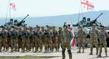 Обязательный призыв в армию возвращают грузинам