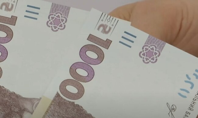 Гуманітарна допомога для пенсіонерів в Сумській області