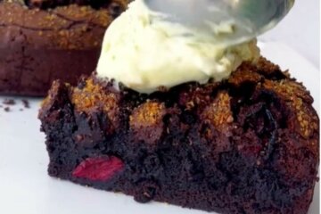 рецепт, скріншот Інстаграм