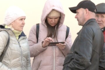 Гуманітарна допомога для ВПО та пенсіонерів у Дніпрі