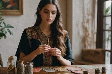 Гороскоп Таро для каждого знака Зодиака