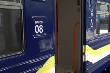 Новий графік руху поїздів в Києві