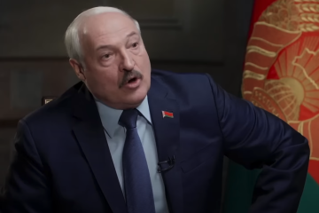 Олександр Лукашенко