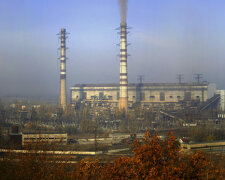 ТЭС Центрэнерго и Донбассэнерго увеличили выбросы в атмосферу