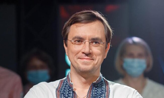 Владимир Омелян