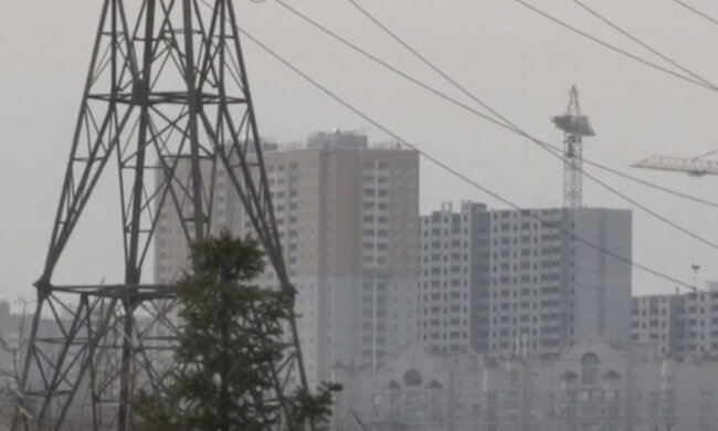 Відключення світла в Запоріжжі 14 травня