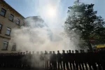 митинг протест бунт марш силовики