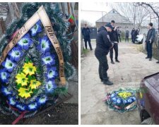 Во дворе дома на Одесчине прогремел взрыв, кадры ЧП: "Подбросил похоронный венок"
