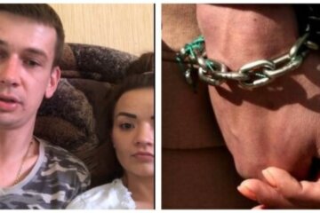 "Ми просто дуже різні": скуті харків'яни оголосили про розставання