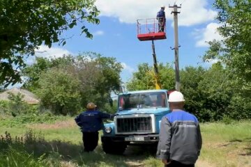 Графики отключения света в Николаевской области