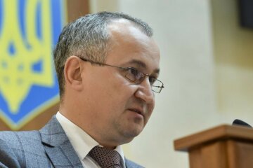 Грицак СБУ